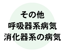 その他消化器系病気